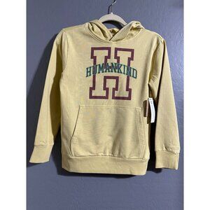Market & Spruce Stitch Fix Boys Humankind Hoodie Size M 8/10 NWT